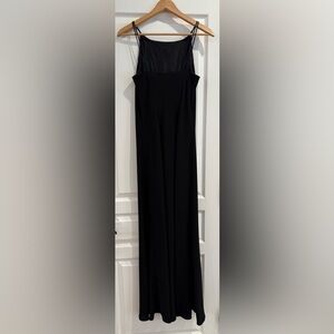 Jones New York Evening Black Dress